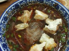 -惠记粉汤羊血梆梆肉(永松路店)