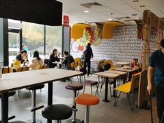 大堂-麦当劳(杭州三花国际店)