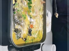 -半天妖烤鱼(六合万达欢乐港店)