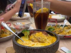 -佰搭果·广式茶餐厅(西华路店)