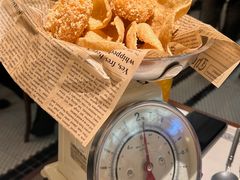 多拿虾饼-太食獸泰式茶餐厅(北美新天地店)