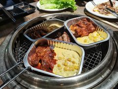 詹姆士芝士排骨-火炉火自助餐(枫蓝国际店)