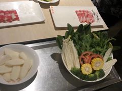 -蜀留香火锅(西南角店)