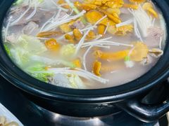 -九寨特色牦牛肉汤锅 羊肉汤锅