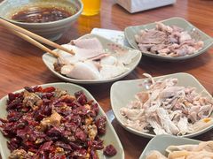 -汝萍传统蘸水菜(春华路总店)