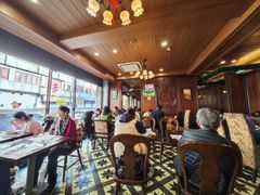 大堂-德大西餐社(云南南路店)