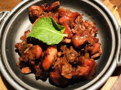 三杯鸡-外婆家(西红门荟聚购物中心店)