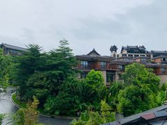 -清远熹乐谷温泉度假酒店
