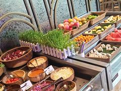 -万达瑞华酒店美食汇自助餐厅(楚河汉街店)
