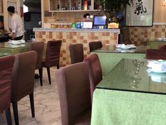 大堂-桃子餐厅·天津菜(红星路直营店)