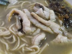 -明呈黄鱼面馆(斜土路店)