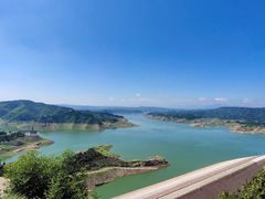 -黄河小浪底水利枢纽风景区