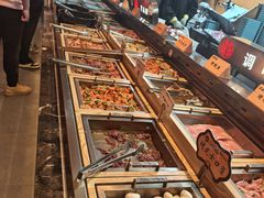 -黑金·寻焰自助百汇·烤肉·火锅(中街店)