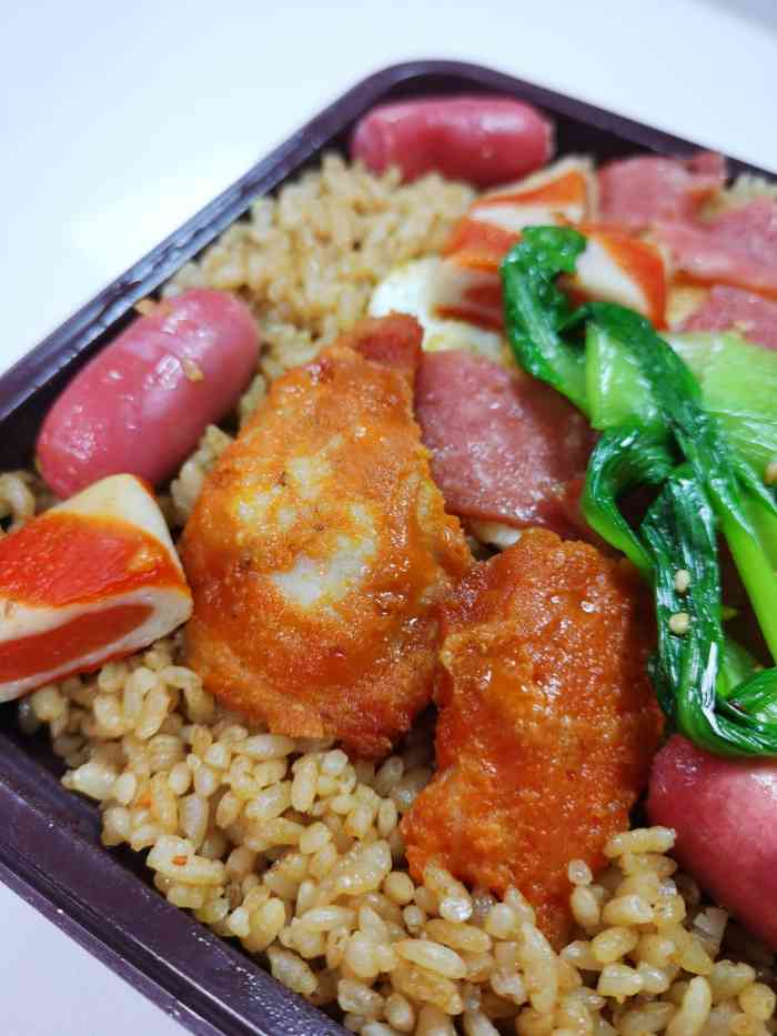 周先生的饭(小寨店)-"包装很不错,很严实,好不容易打开了,盒子.