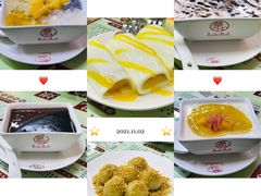 杨枝甘露-香港華心糖水鋪(南西总店)