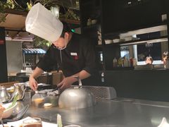 -水木锦堂·自助铁板烧(世贸天阶店)
