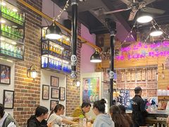 大堂-咕咕站韩国料理(紫金港店)