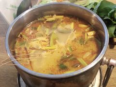 -Thai Basil罗勒叶泰式餐厅(时代天街店)