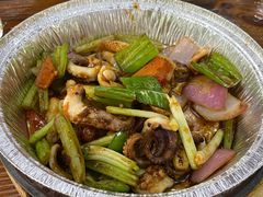 -南记食粥坊·宵夜大排档(莲花总店)