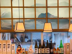 -一井烧肉·活鳗·寿司(望京SOHO店)