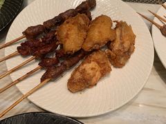 -新发展亚太JW万豪酒店·福苑咖啡厅