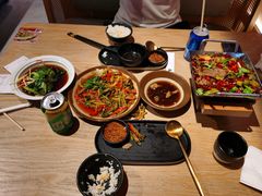 -川堂风·跷脚牛肉·乐山爆炒(宝山日月光店)