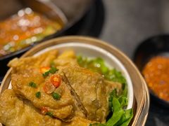 老卤豆干-渝涯重庆豆花老火锅(中赢国际店)