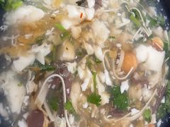 豆腐汤-常鲜德乐购迎桂馒头店(麻巷公寓店)