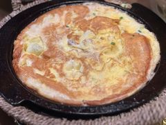 石锅烘鸭蛋-田园印象·成都土菜院子(华阳店)