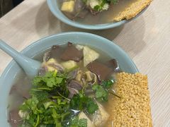 -金原鸭血粉丝汤总店(锁金村店)