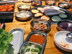 -韩国明洞碳烤肉(常平店)