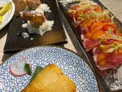 -極上萬膳·日料放题(海岸城店)