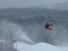 -中旅松花湖滑雪场