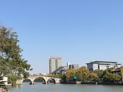 -运河游船(武林门码头)