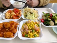 -复旦大学本部-食堂