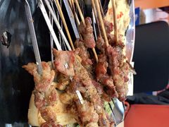 -宝记烧烤·碳锅羊肉·羊蝎子火锅·夜食社(文体路创始店)