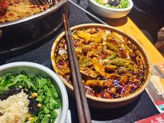 -小饕荟雅安贡椒鱼鲜馆(广福桥店)
