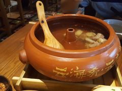 原味汽锅鸡-云海肴云南菜·蒸汽石锅鱼(北京良乡华冠店)