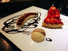 草莓塔-Strawberry Butterfly草莓蝴蝶日式水果挞