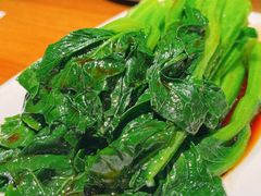 白灼菜心-点心传说·粤菜点心(佐阾虹湾店)