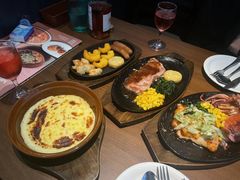 -萨莉亚意式餐厅(浦江万达广场店)