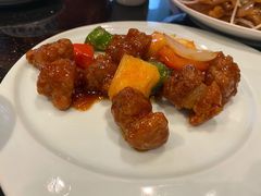 菠萝咕噜肉-正斗·港式粤菜(SKLP店)