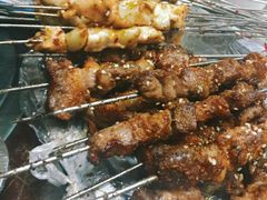 -皇后阿龙烤吧(原泉城路店)