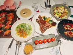 -静香HOUSE·全时段融合餐厅(七星欢乐颂店)