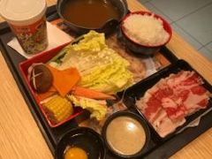 -吉野家(凯旋购物广场店)