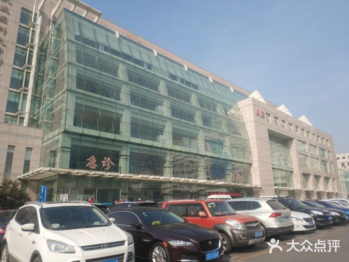 大连医科大学附属第二医院(总院)门面图片