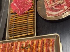 -西塔老太太泥炉烤肉(龙湖北苑天街店)