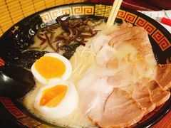 -一兰拉面(池袋店)