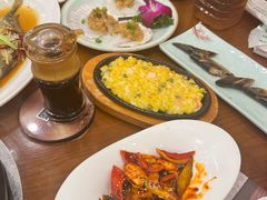 -青瓦餐厅·生鱼片·韩园烤肉(西塔店)