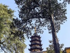 -灵岩山风景区